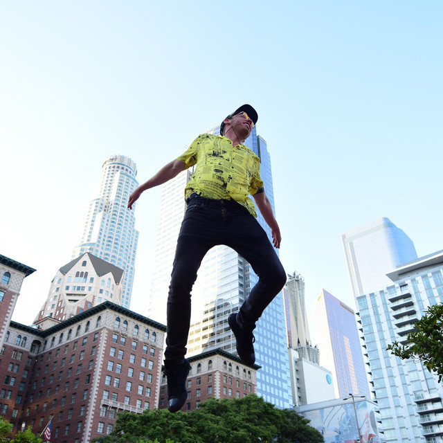 Wingman – One Foot In&nbsp;[Interview]