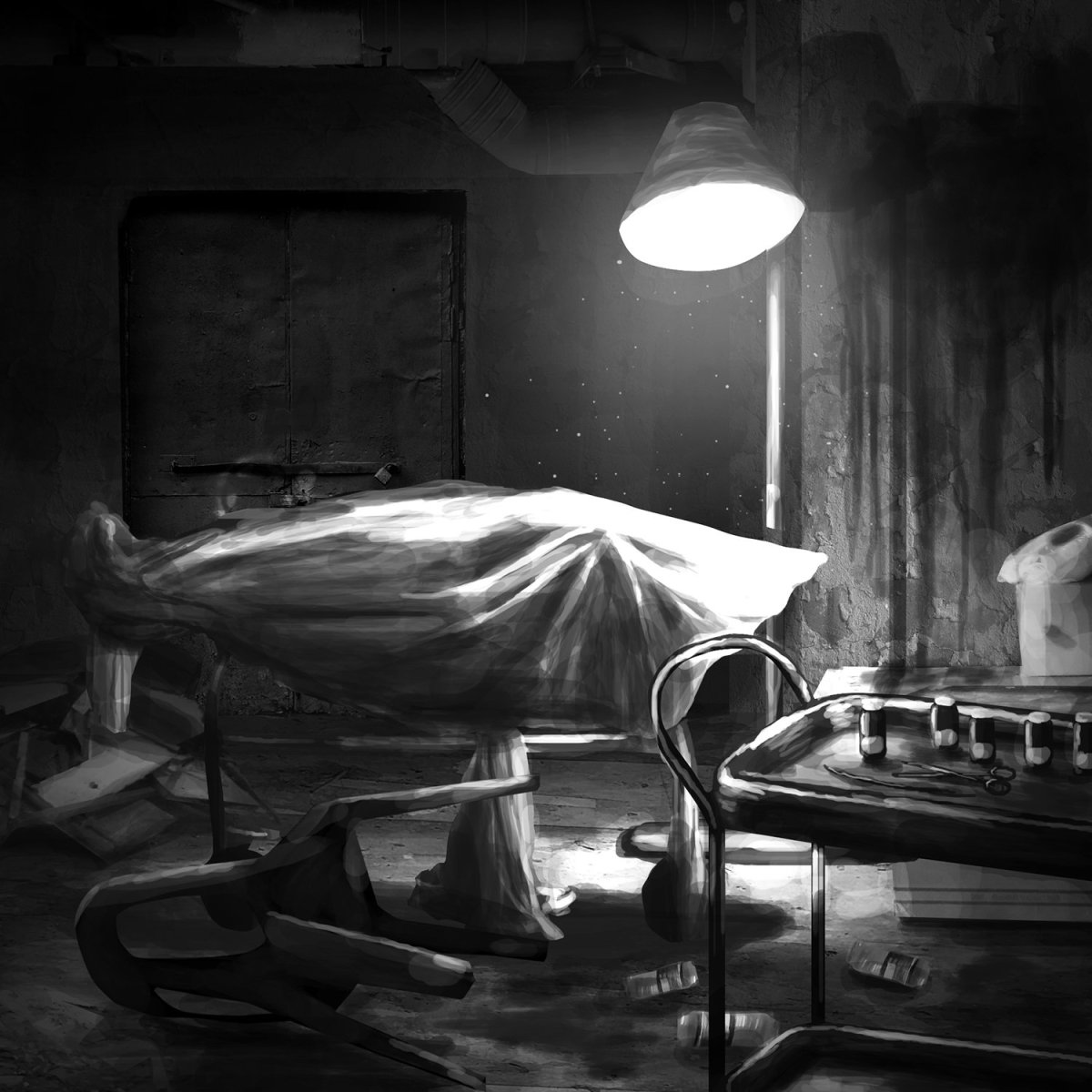 G Q Smith – Fire in My Brain (feat. Open Mike Eagle, Mr. Muthafuckin’ Exquire, Hoodie. & FiveOh!1)&nbsp;[Interview]