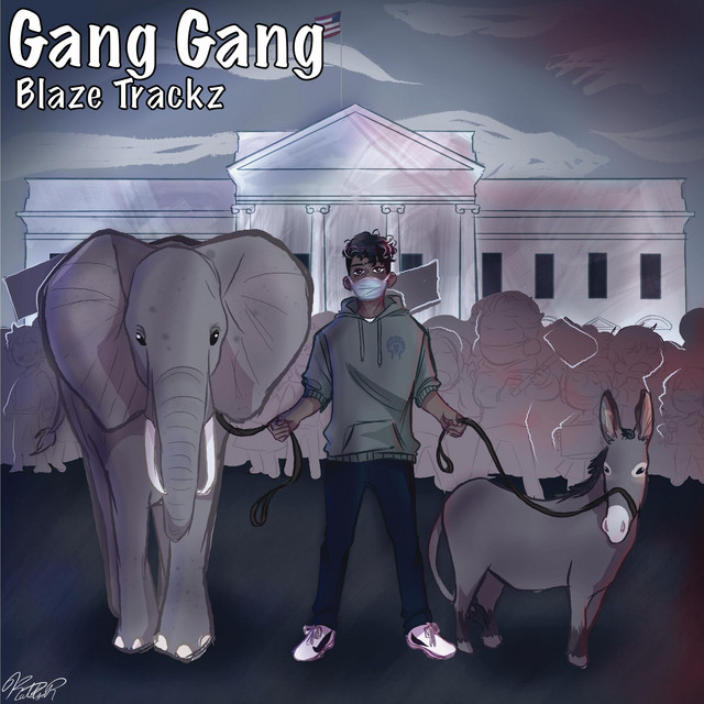 Blaze Trackz – Gang Gang&nbsp;[Interview]