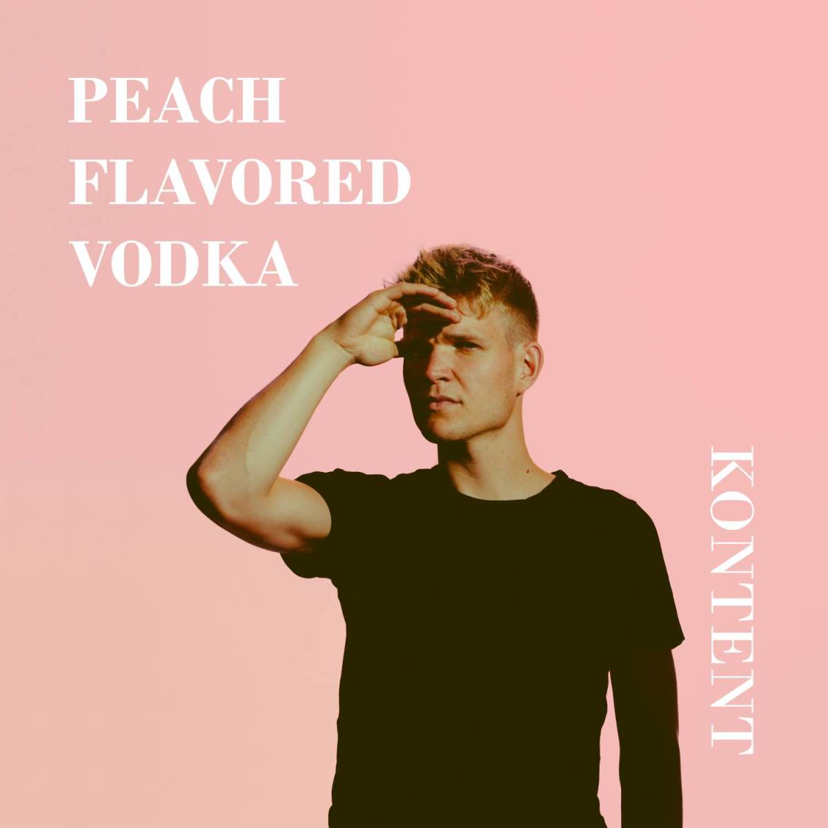 Kontent – Peach Flavored Vodka&nbsp;[Interview]