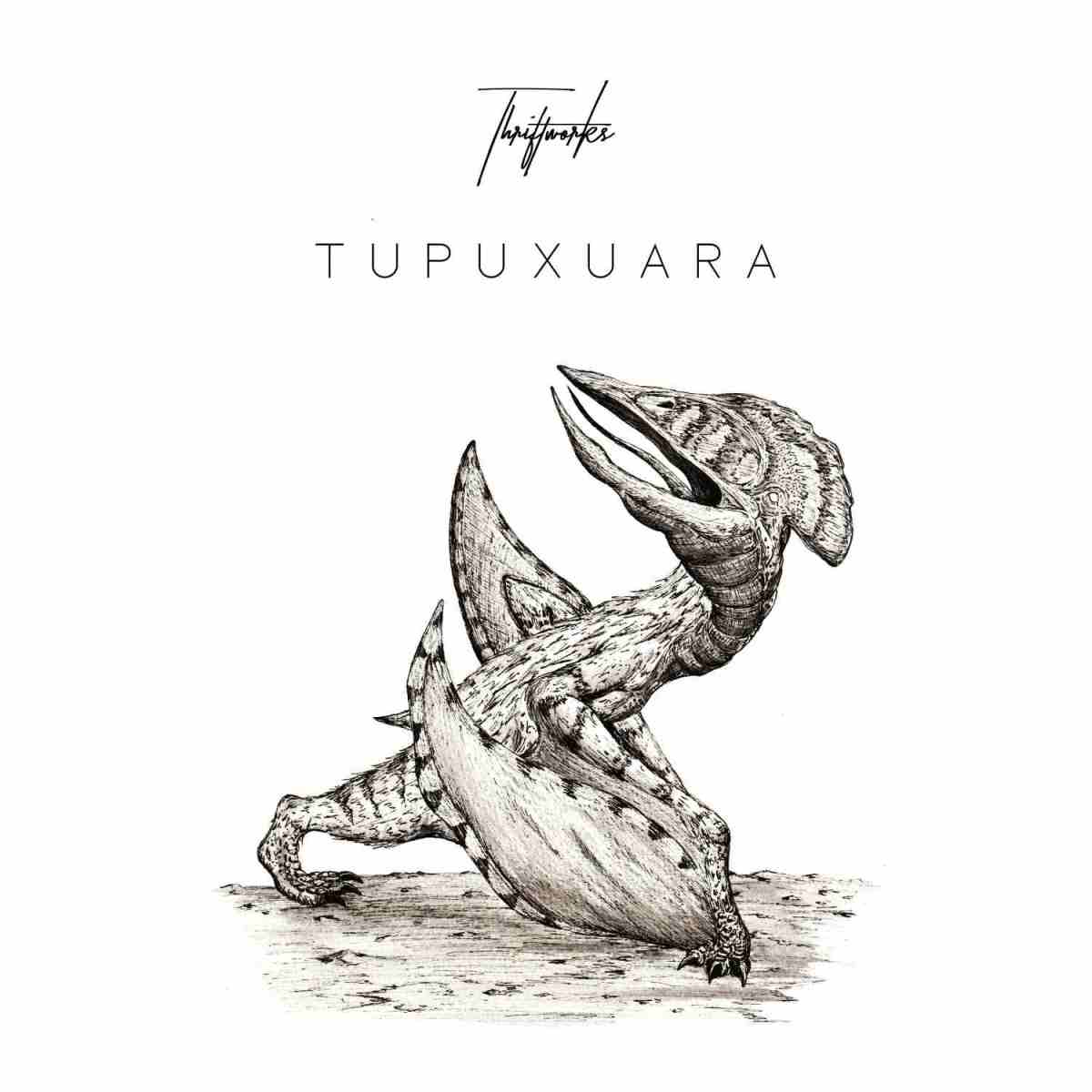 Thriftworks – TUPUXUARA&nbsp;[Interview]