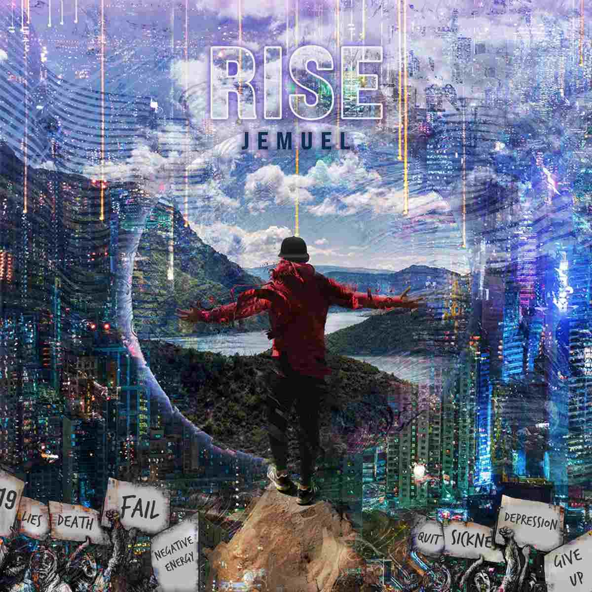 Jemuel – Rise&nbsp;[Interview]