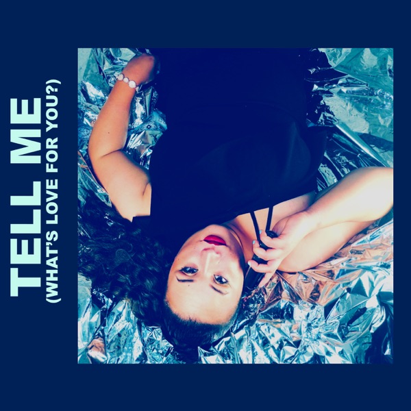 Annabel Maria – Tell Me (Whats Love For You?)&nbsp;[Interview]