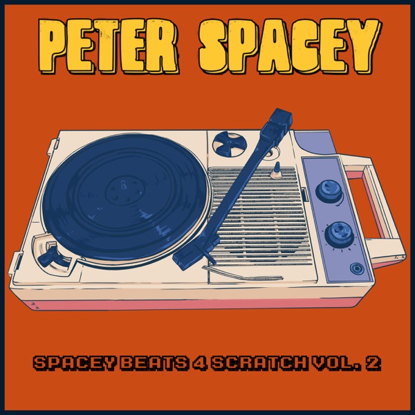 Peter Spacey – Spacey Beats 4 Scratch Vol. 2&nbsp;[Interview]