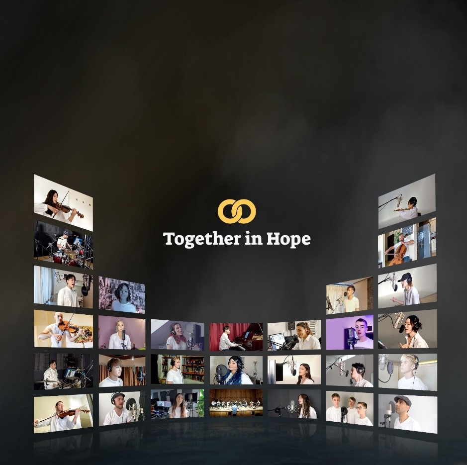 Together In Hope – Against The Wind&nbsp;[Interview]