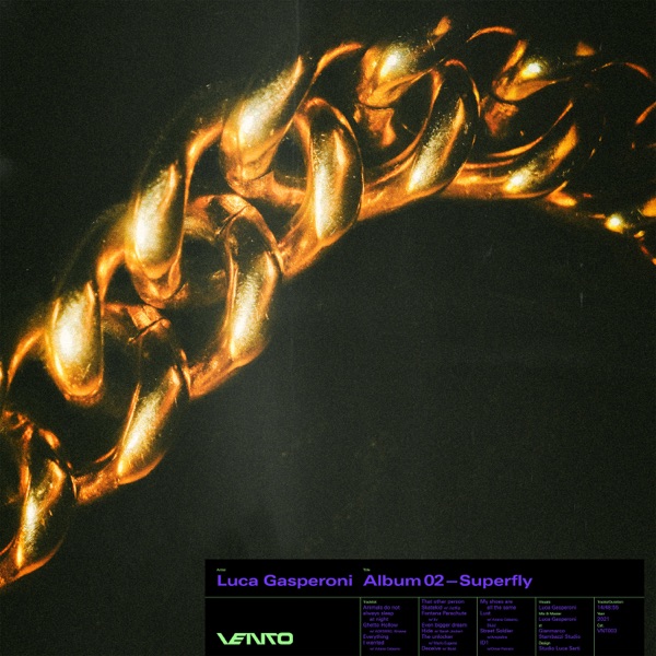 Luca Gasperoni – Album 02 — Superfly&nbsp;[Interview]