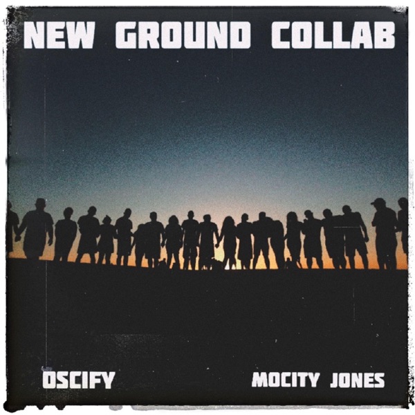 MoCity Jones – New Ground Collab&nbsp;[Interview]
