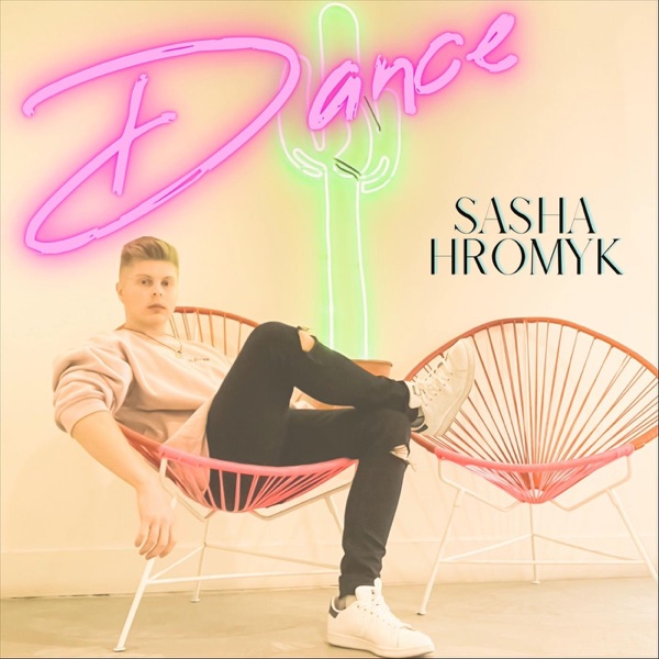 Sasha Hromyk – Dance&nbsp;[Interview]