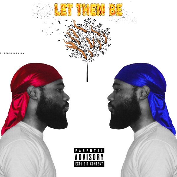 Super Saiyan Jay – Let Them Be&nbsp;[Interview]