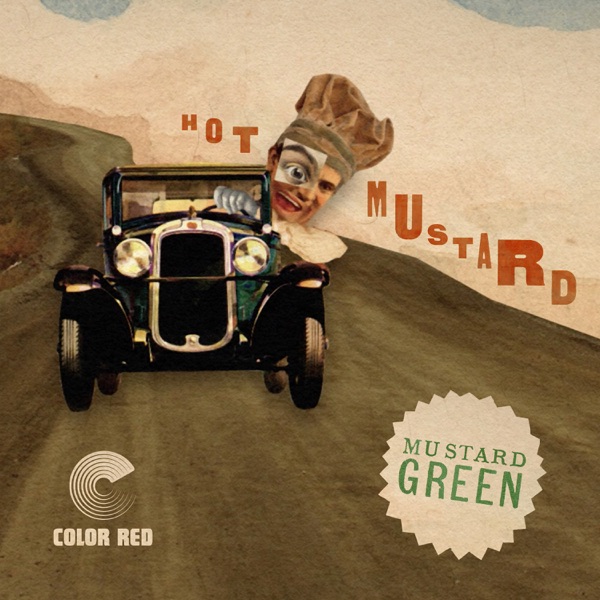 Hot Mustard – Mustard&nbsp;Green