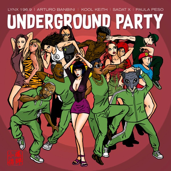 Arturo Banbini – Underground Party&nbsp;[Review]