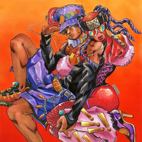 Young God Blow – VERMILION!&nbsp;[Interview]