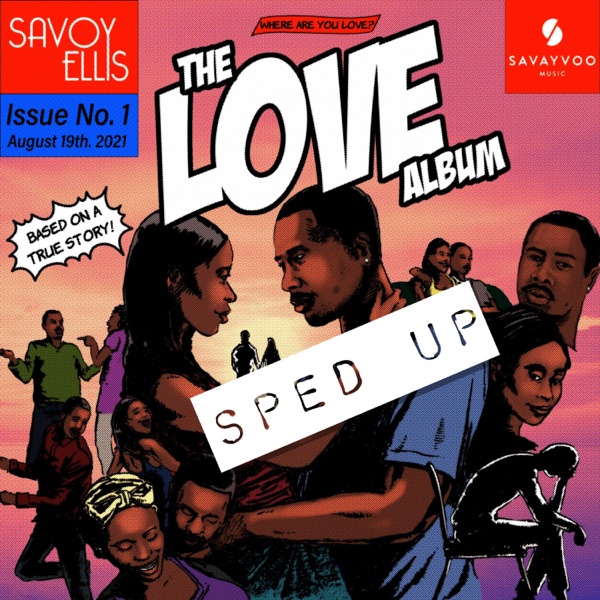 Savoy Elli – Don’t Break My Heart/The One (Sped Up)&nbsp;[Review]