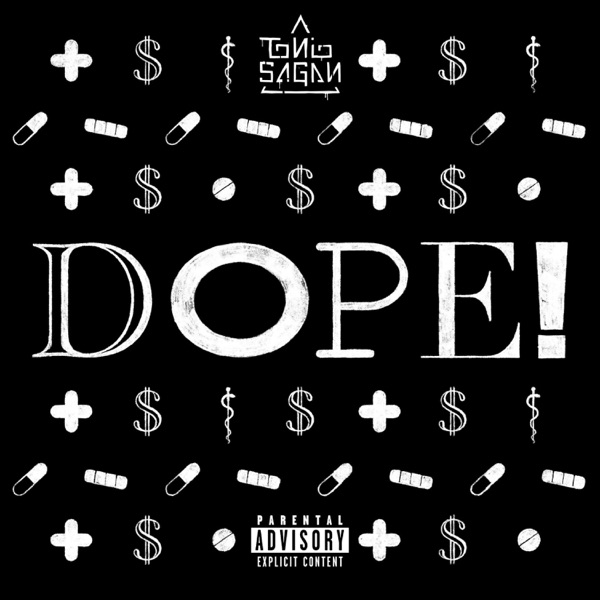 Tonio Sagan – DOPE!&nbsp;[Review]