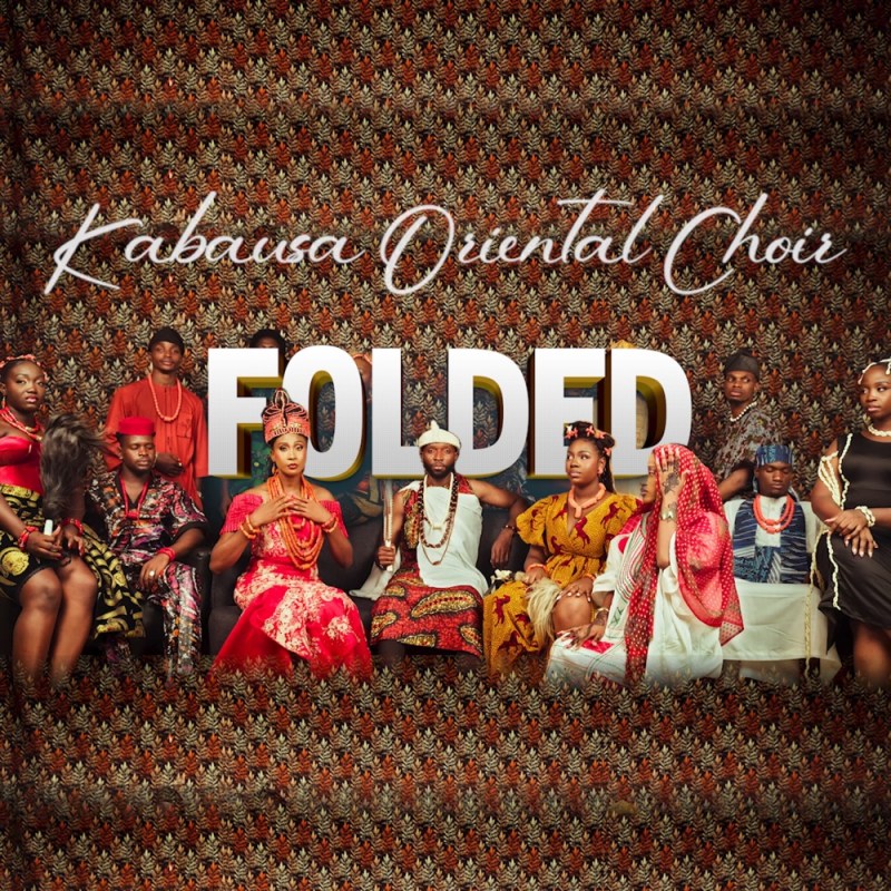 Kabusa Oriental Choir – Folded&nbsp;[Review]